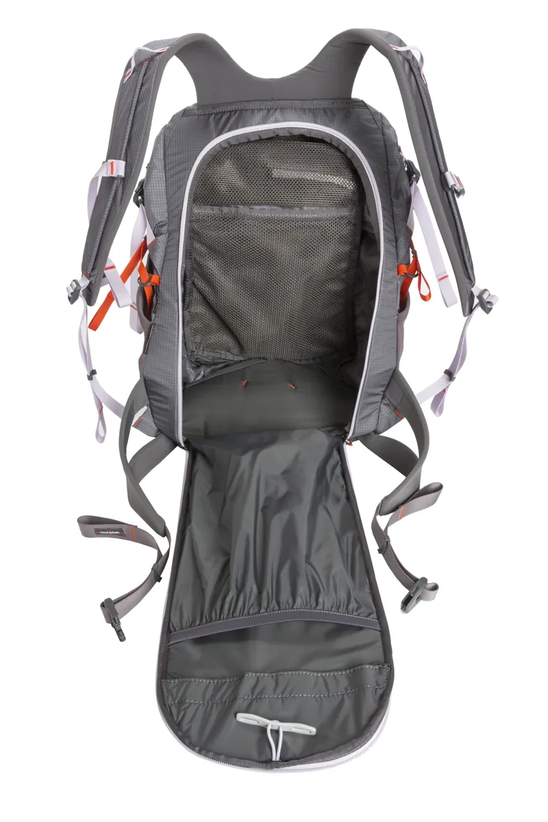 Big Agnes Unisex Ditch Rider 32L Shark-10